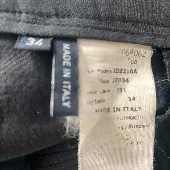 Jill Sander trousers. Gray size US 4, Italian size 34 - Picture 4 of 5